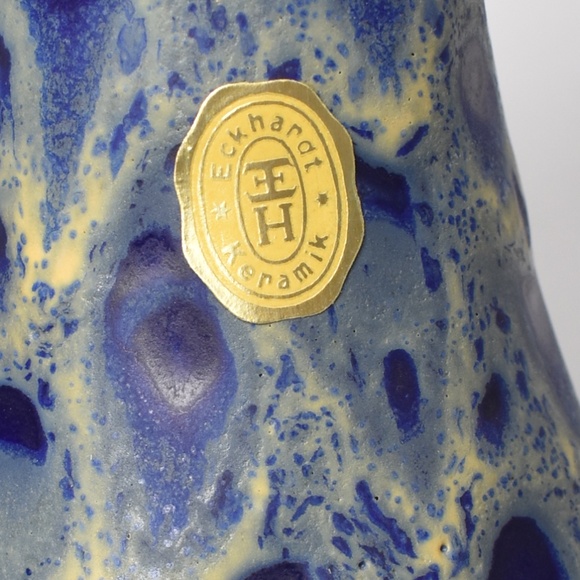 Vintage MCM Eckhardt & Engler Vase and Tray Made in Germany - Picture 4 of 12